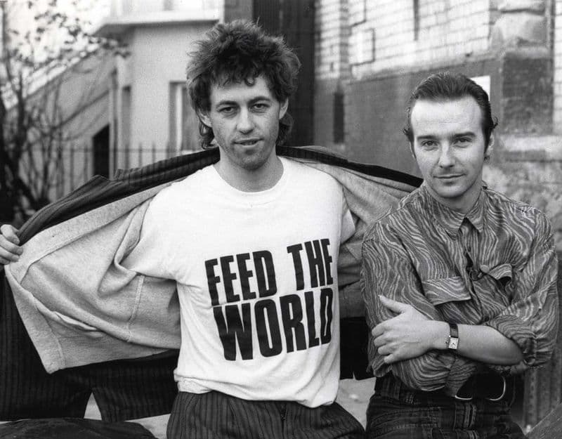 MUSICA – Band Aid, celebrando i 40 anni di un’impresa