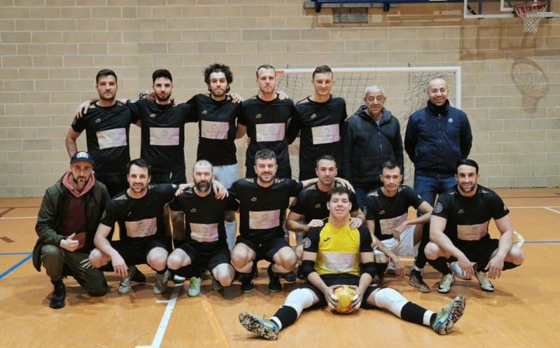 CANAVESE - Calcio a 5: Shahtoosh a punteggio pieno, ruggito Delia's Team