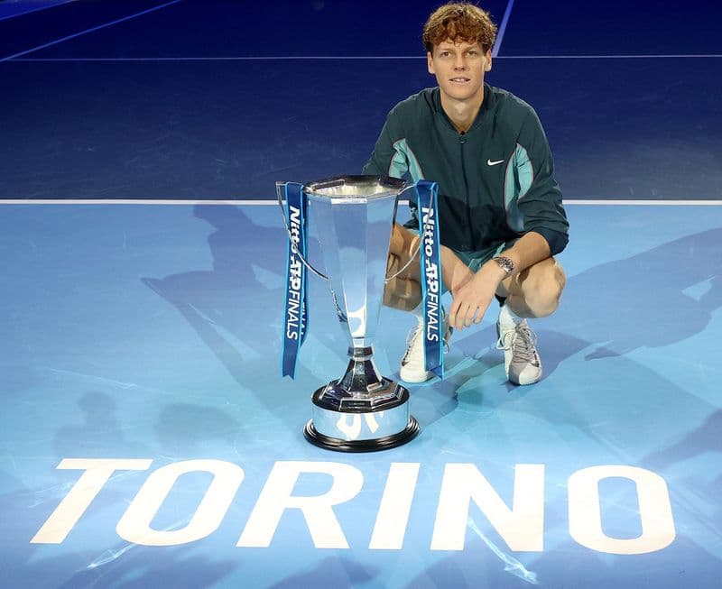 EVENTI - Tutti i numeri delle Nitto ATP Finals