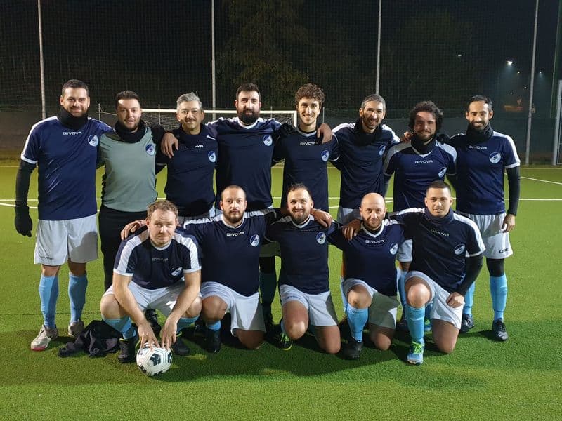 CANAVESE - Calcio a 7 Uisp, Ghetto Boys subito in vetta: Boetto re dei bomber