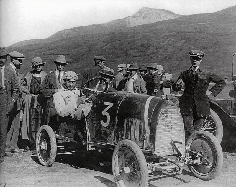 BORGIALLO - L'incredibile storia dei fratelli Temperino e della loro «rivoluzionaria» automobile - FOTO