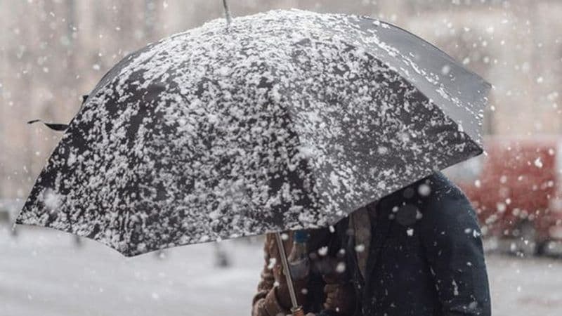 CANAVESE - Temperature in picchiata e rischio neve anche a bassa quota