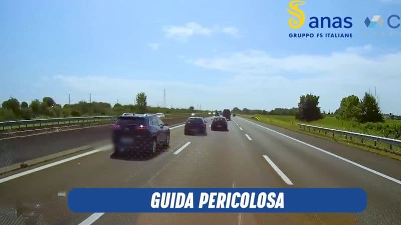 RACCORDO TORINO-CASELLE - Per un automobilista su due «superare i limiti non è pericoloso»