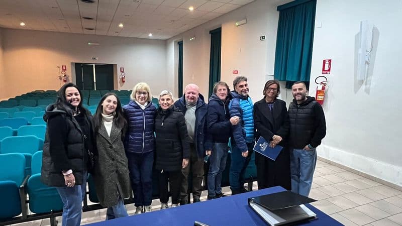 CALUSO - Nasce l'associazione commercianti: Raffaele Suppo presidente