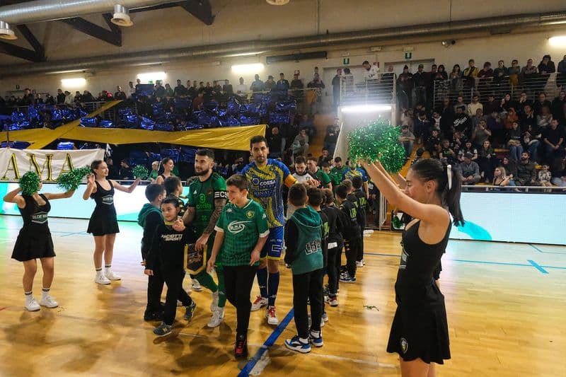 CALCIO A 5 - La L84 torna a Leini per uscire dal momento negativo: domenica in diretta su Sky