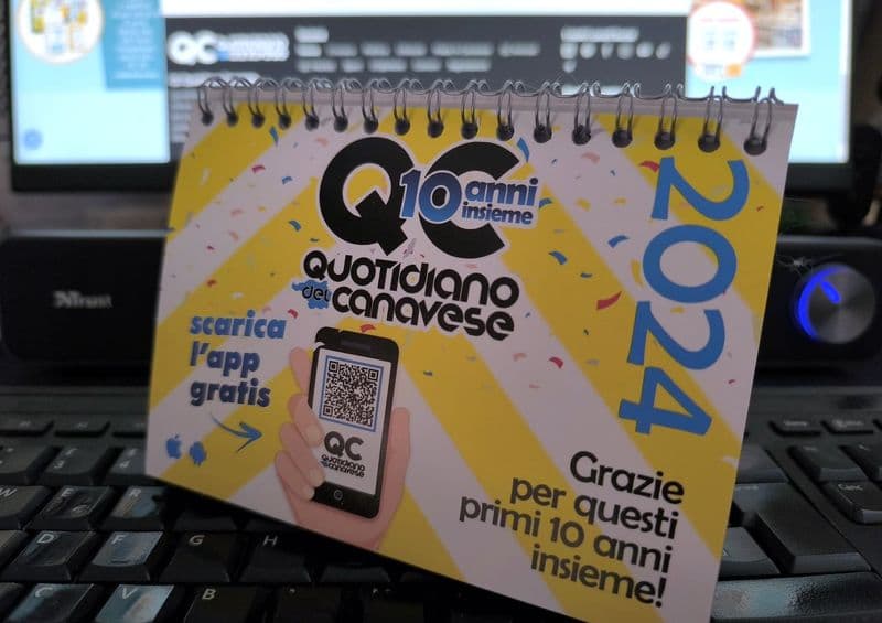 Invia le tue foto per il Calendario 2025 di Quotidiano Canavese