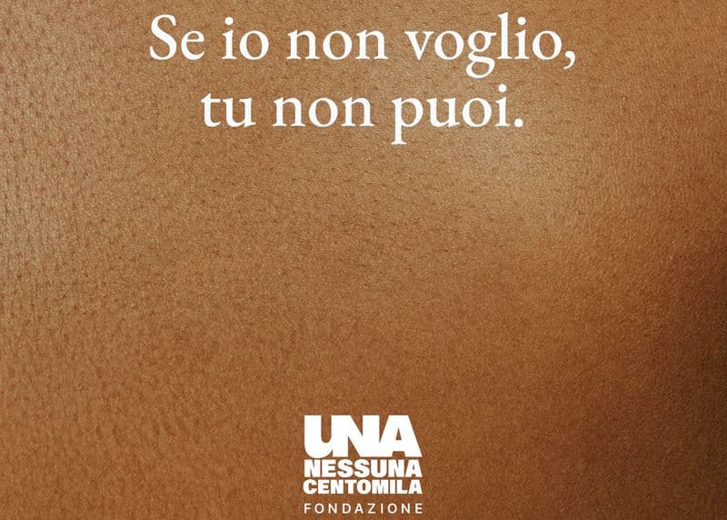 SOCIETA' - Perché no significa no. E basta