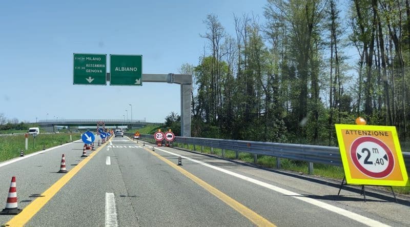 IVREA-SANTHIA' - Via libera ai lavori sulla bretella dell'autostrada: ma il «bypass» sarà operativo solo da marzo 2025