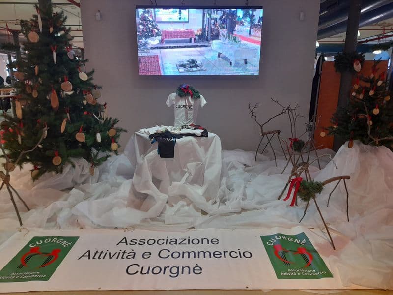 QC LIVE - Tutto pronto per «Un dono mille idee»: alle 18.30 in diretta per scoprire tutti gli eventi di Cuorgnè - VIDEO