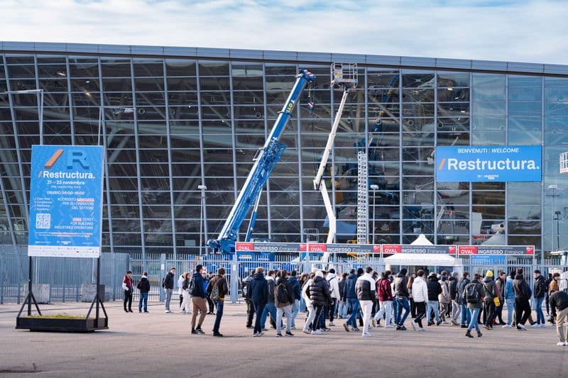 SALONI – Restructura 2024, un altro successo per Torino