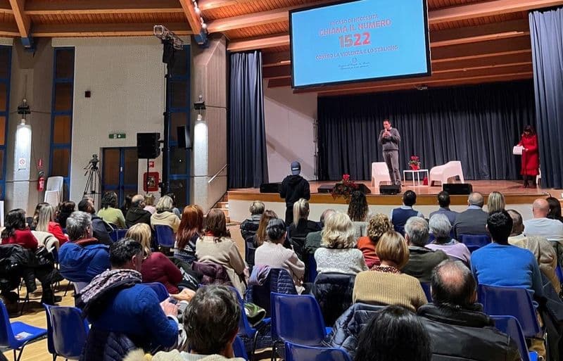 AGLIE' - Psicologia e legalità unite contro la violenza - FOTO