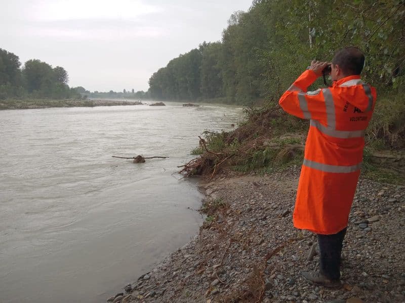 CANAVESE - Riconosciuto lo stato di emergenza per il maltempo del 4-5 settembre