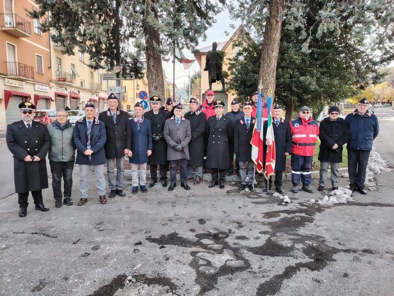 CUORGNE' - Celebrata la Virgo Fidelis, patrona dell'Arma dei carabinieri - FOTO