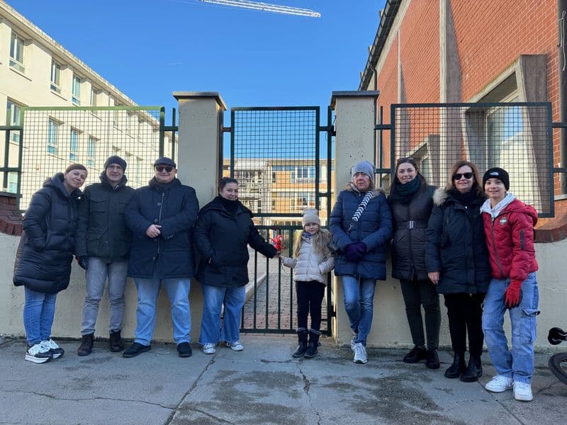LEINI - Sicurezza nelle scuole, il corteo in bici del Partito Democratico per ricordare Vito Scafidi - FOTO