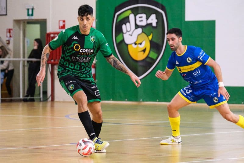 CALCIO A 5 - Serie A, momento delicato per la L84 che venerdì ospita la Roma a Leini