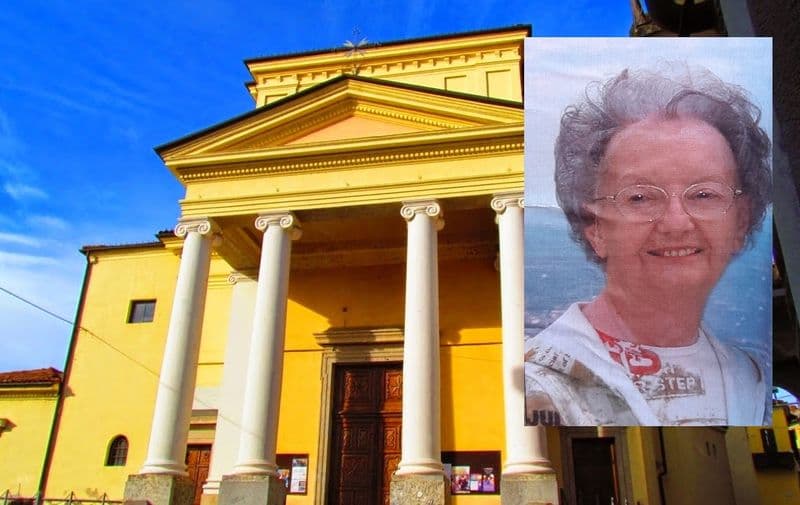 CUORGNE' - Addio alla storica commerciante Anna Maria Vironda in Tamietto