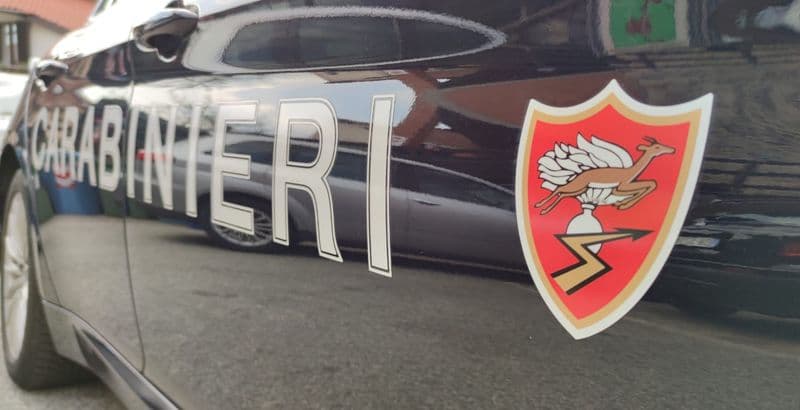 MAPPANO - Ruba nello studio medico e viene arrestato dai carabinieri: «Non ho un lavoro e ho rubato per necessità»
