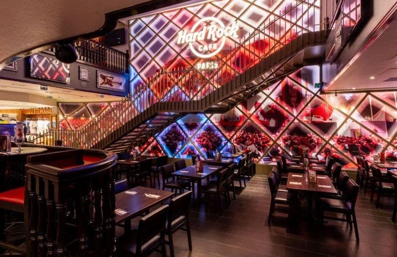 RISTORAZIONE - La crisi degli Hard Rock Café