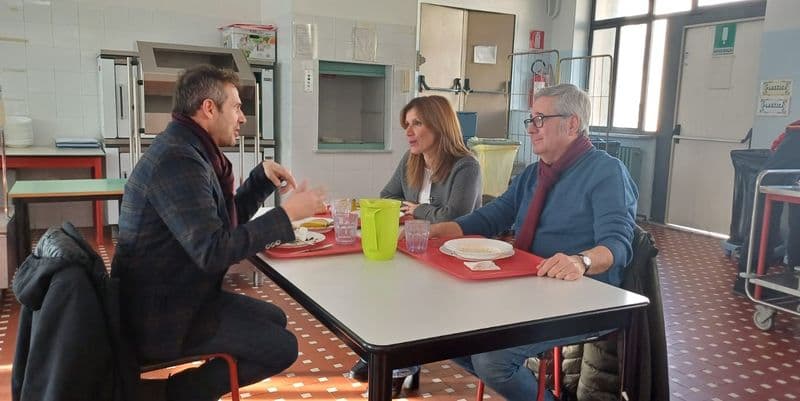 CHIVASSO - Insetto nella minestra, ecco le ulteriori misure di sicurezza adottate dal Comune