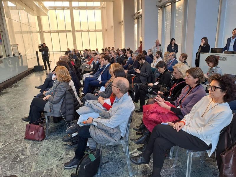 REGIONE PIEMONTE - Un Patto per lo sviluppo sostenibile del Piemonte - FOTO e VIDEO