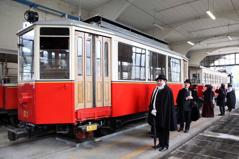 TORINO - La tranvia Sassi-Superga, 140 anni di storia e primati