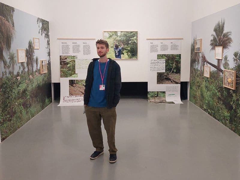 CASTELLAMONTE - Alessandro Truffa vince il premio Francesco Fabbri per la fotografia contemporanea - FOTO
