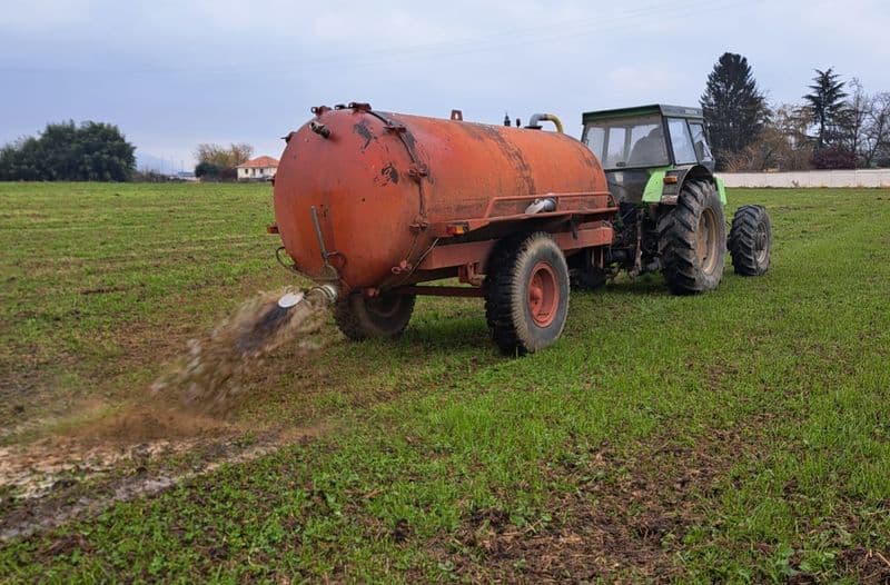 CANAVESE - Qualità dell’aria, scatta il divieto di spargere liquami zootecnici in tutta la provincia