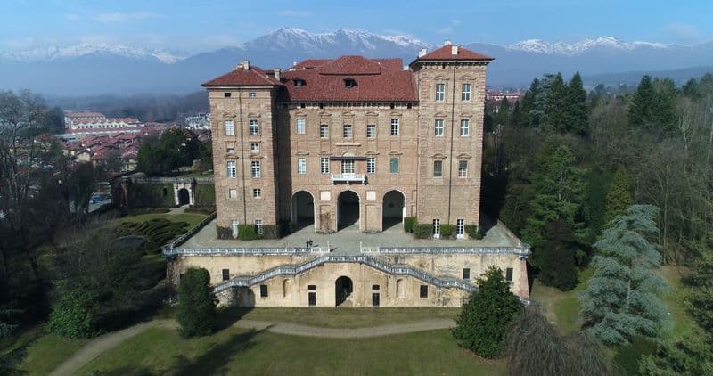 AGLIE' - Quando le stanze del castello salvarono il patrimonio del Museo Egizio di Torino durante la seconda guerra mondiale
