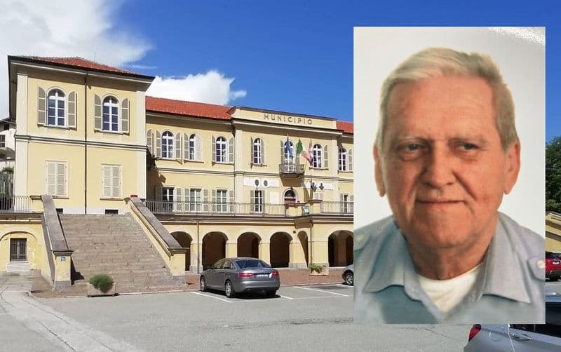 FORNO CANAVESE - Addio all'ex comandante della polizia municipale Ugo Grosso