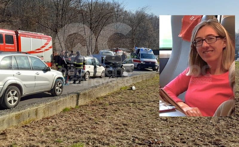 CASTELLAMONTE - Campo in lutto piange la tragica scomparsa di Lorenza Ardissone - FOTO