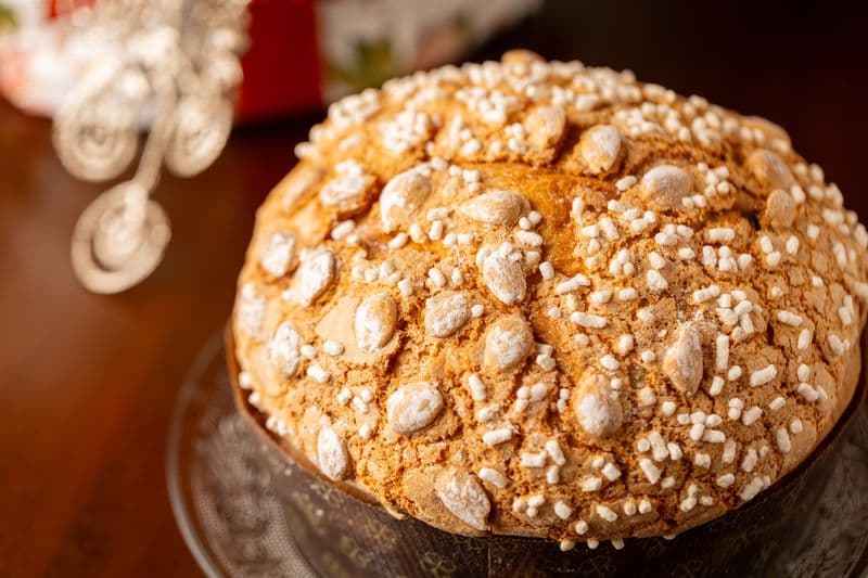 CANAVESE - I panettoni dell'Antica Pasticceria Pan Belmonte: tradizione e innovazione per un Natale al top - FOTO e VIDEO