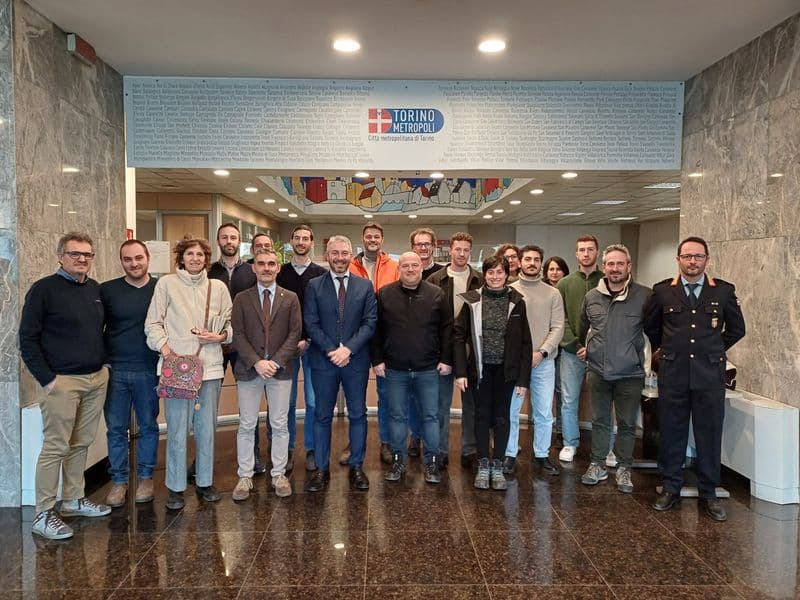 CANAVESE - Entrano in servizio i nuovi agenti faunistico-venatori della Città metropolitana