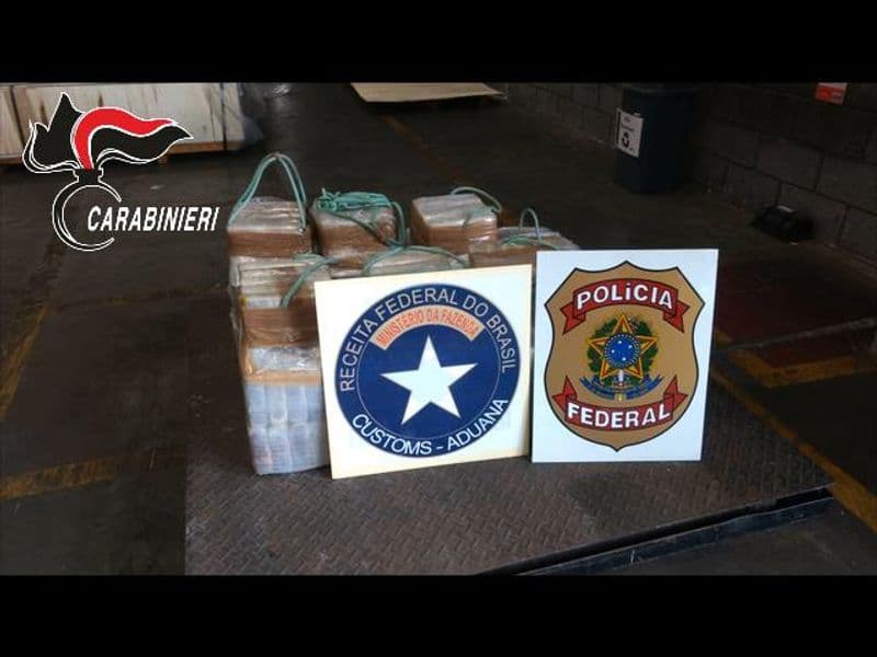 'NDRANGHETA IN CANAVESE - Traffico internazionale di droga e riciclaggio: sequestri a Montalenghe, San Giusto, Volpiano, Chivasso - VIDEO