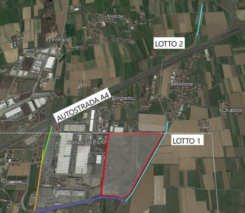 CHIVASSO - Raddoppio della provinciale 81: stanziato mezzo milione di euro