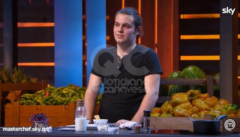 BOSCONERO - A San Silvestro il cenone lo serve Cristian Passeri, chef e «Canavesano dell'anno» 2022 per i lettori di QC