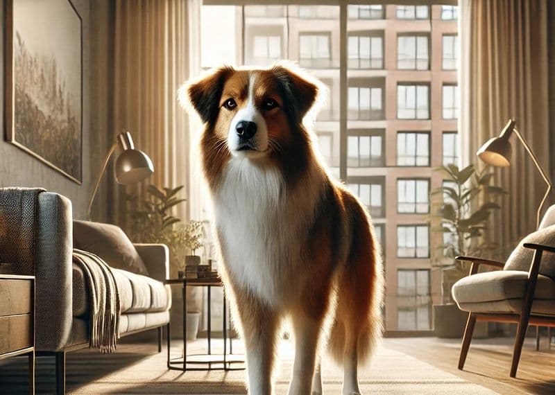 CIRIE' - Cane eroe mette in fuga il ladro d'appartamento