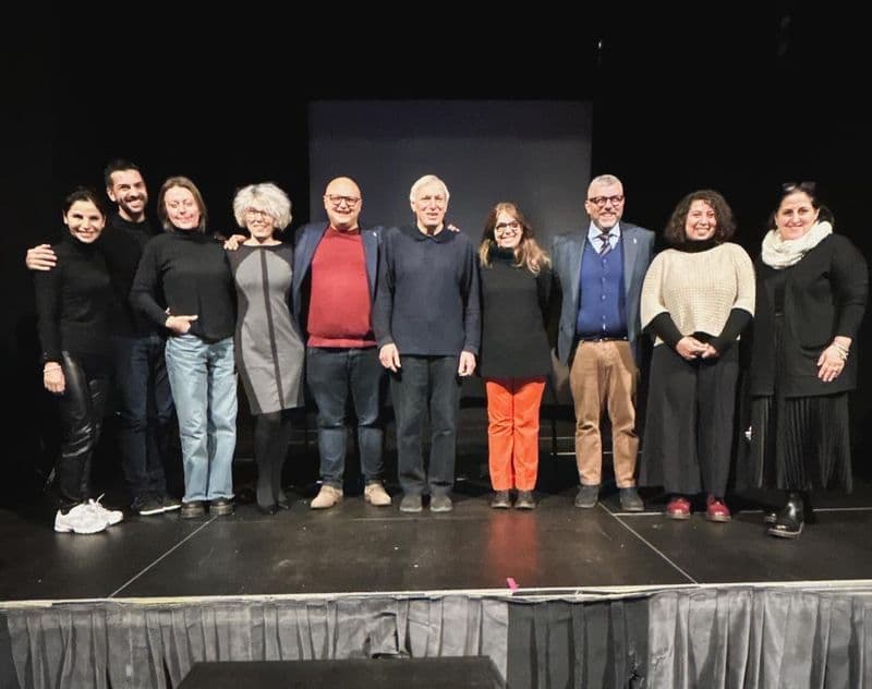 LEINI - Al teatro Pavarotti l'atteso incontro con don Luigi Ciotti