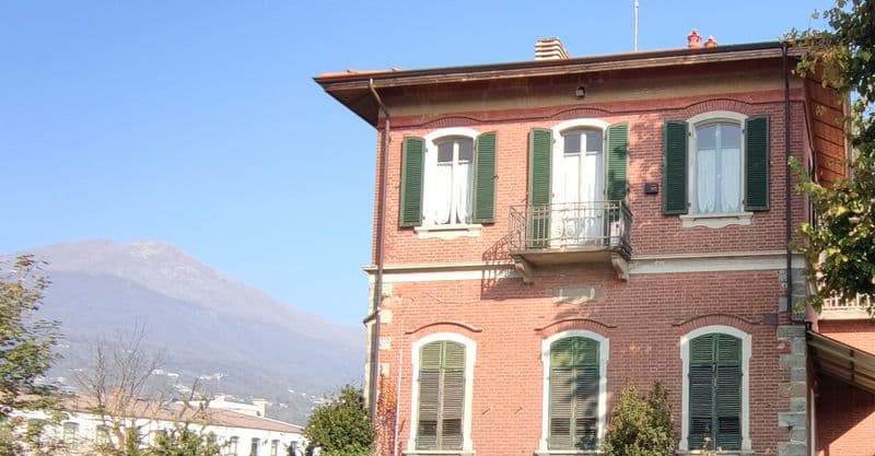 CUORGNÈ - Una raccolta fondi per aiutare il Centro anziani e farlo rimanere a Villa Filanda - FOTO