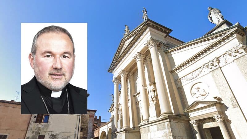 IVREA - Monsignor Daniele Salera nuovo vescovo della diocesi eporediese: sarà lui il successore di Edoardo Cerrato