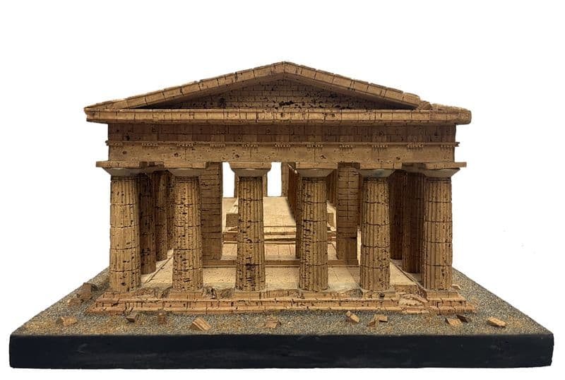 AGLIE' - Opere dell'Egizio e altri tesori al Castello di Agliè durante la seconda guerra mondiale - FOTO