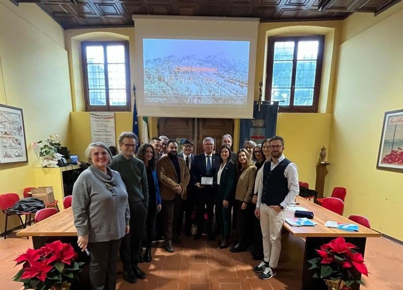 CHIVASSO - Comune «virtuoso» premiato per la gestione del territorio