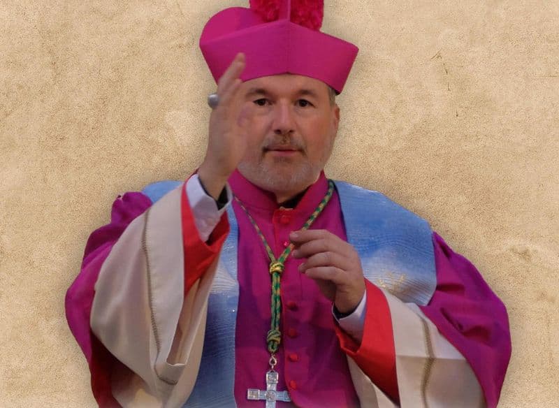 CANAVESE - Il nuovo vescovo della diocesi di Ivrea è monsignor Daniele Salera: ufficiale la scelta di Papa Francesco