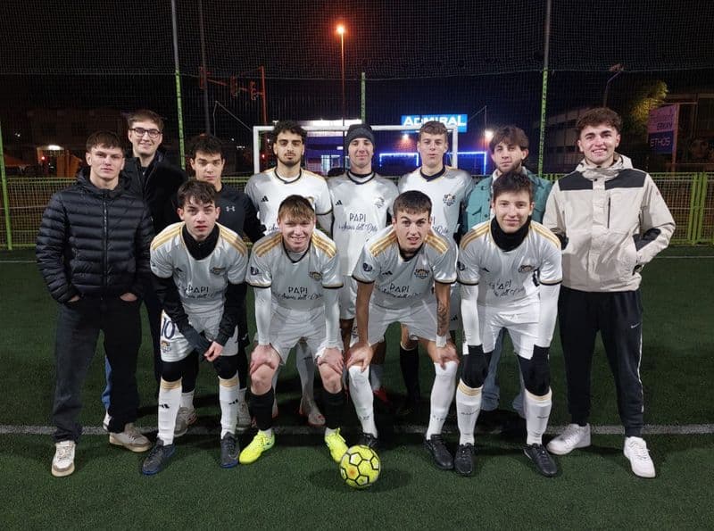 CANAVESE - Calcio a 5, Banfers da 10 e lode. CoppAca: il Piverone vola ai quarti