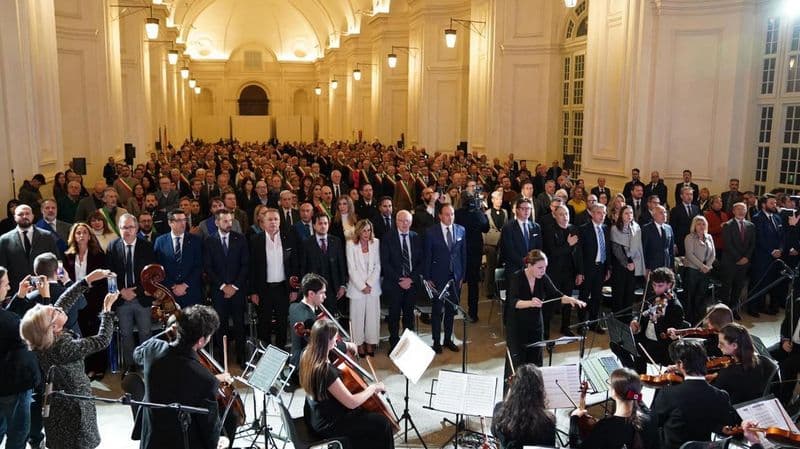 POLITICA - Le «sfide» della Regione Piemonte per il 2025 - FOTO e VIDEO