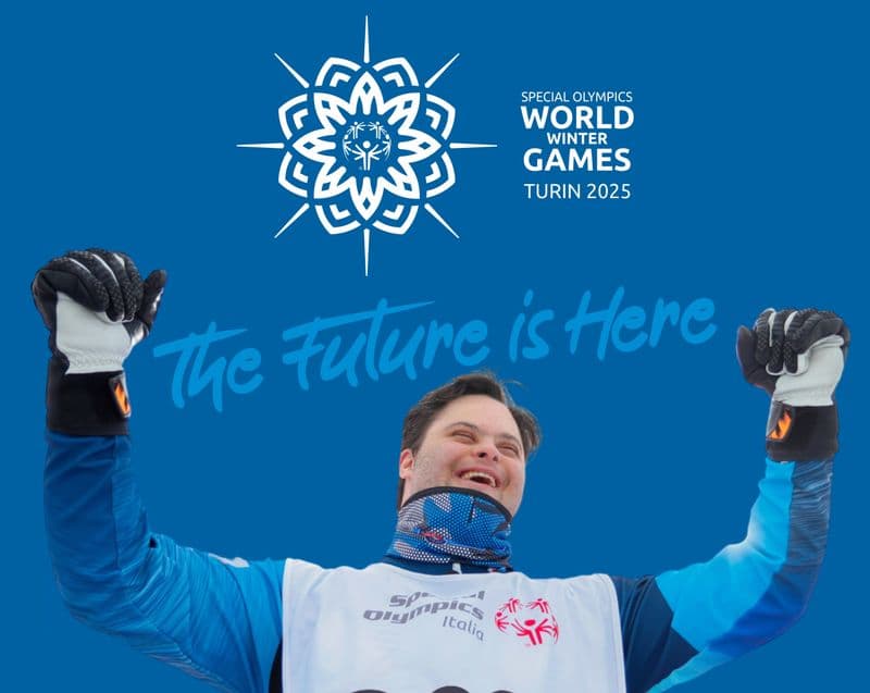 SPORT - Giochi Mondiali Invernali Special Olympics Torino 2025: «Il futuro è qui»