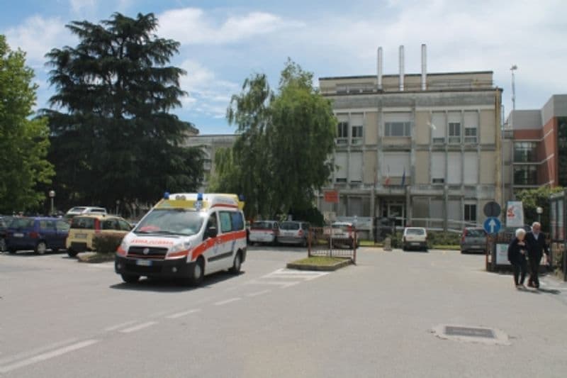 CASTELLAMONTE - La guardia medica ritorna al piano terra dell'ospedale