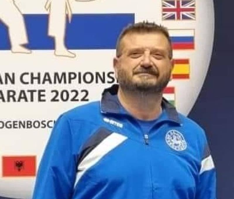 SAN GIORGIO-RIVAROLO CANAVESE - Il mondo dello sport in lutto per Giuseppe Figliuolo