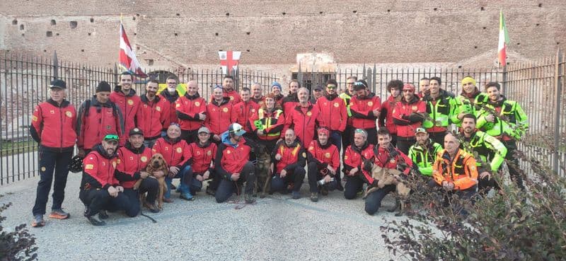 CANAVESE - Soccorso alpino, Stefano Bertino confermato alla guida della XII delegazione canavesana