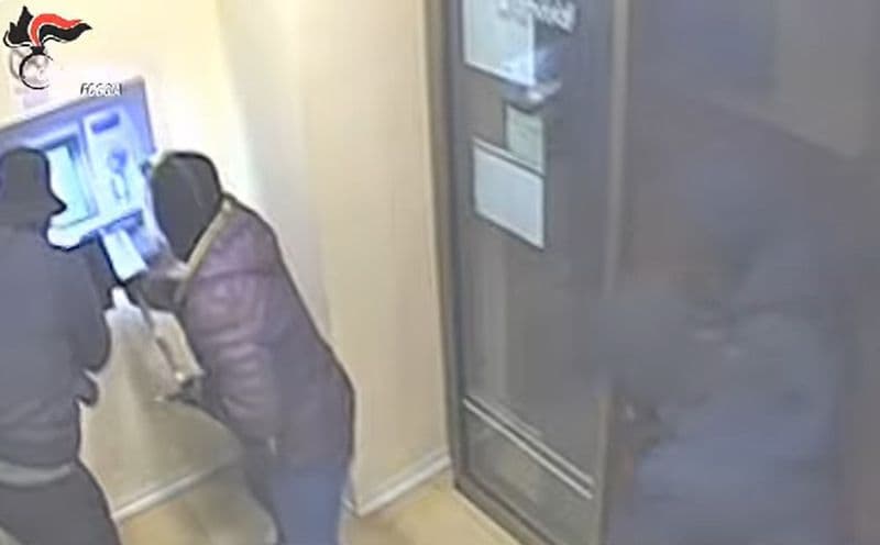 CANAVESE - Azzoppata la banda degli assalti ai bancomat: otto persone arrestate in tutta Italia - VIDEO