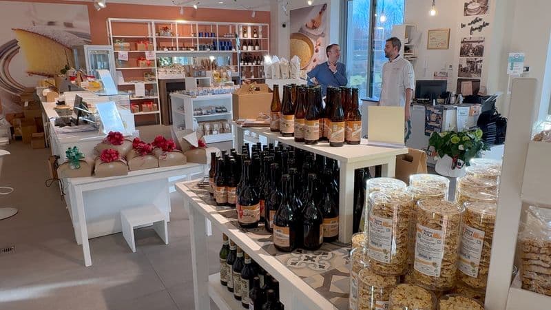 VALPERGA - Il Natale del Molino Peila: tante prelibatezze da donare per una festa piena di gusto - FOTO e VIDEO